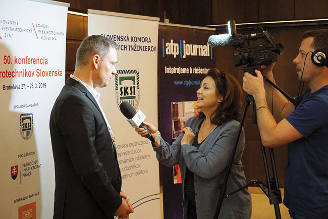 Jubilejná 50. konferencia elektrotechnikov slovenska - 4